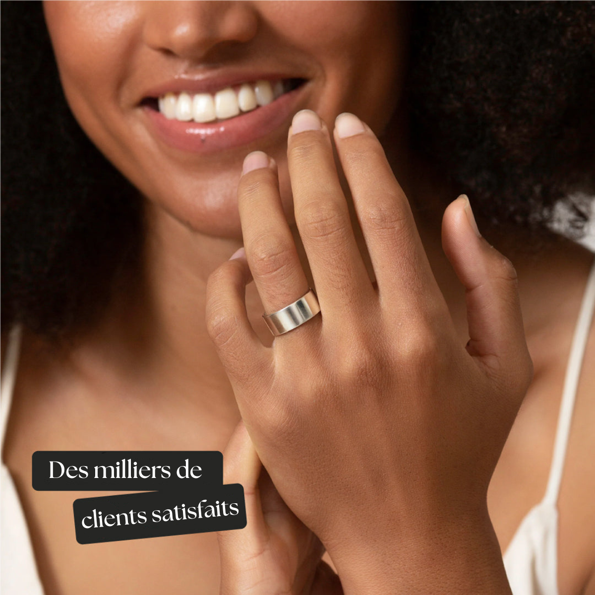 Calmi™ | Anneau Anti-Stress Origine