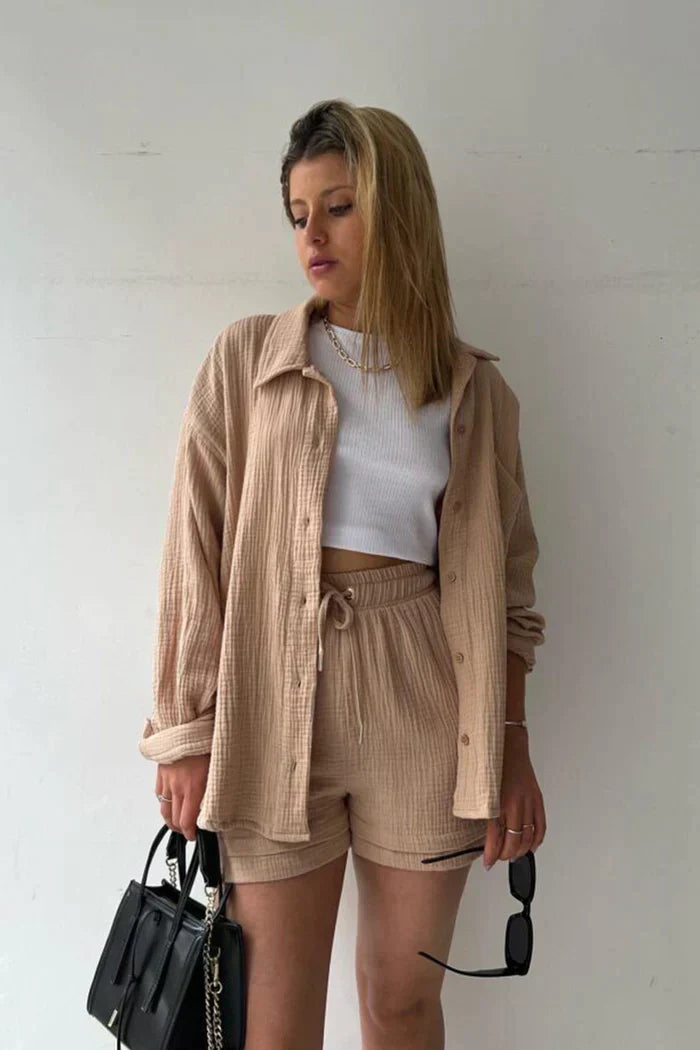Sophie™ | Ensemble Élégance Décontractée