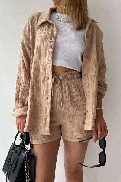Sophie™ | Ensemble Élégance Décontractée