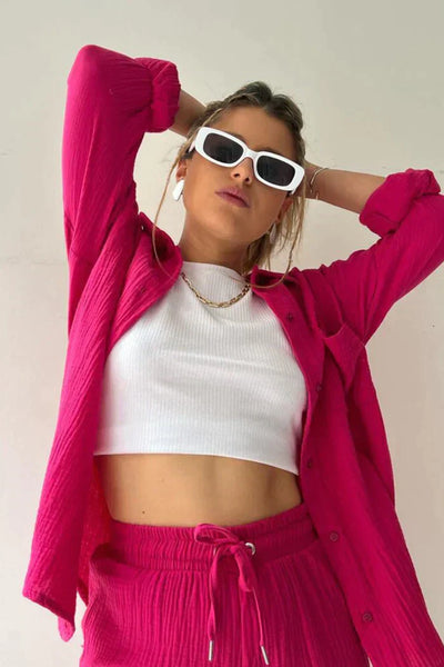 Sophie™ | Ensemble Élégance Décontractée