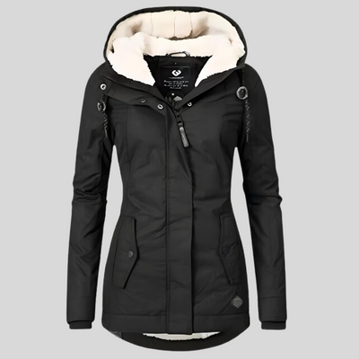 Madeleine™ | Manteau Imperméable Doublé