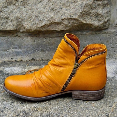 Mélisande™ | Bottines Étreinte Anatomique