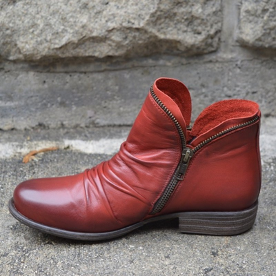 Mélisande™ | Bottines Étreinte Anatomique