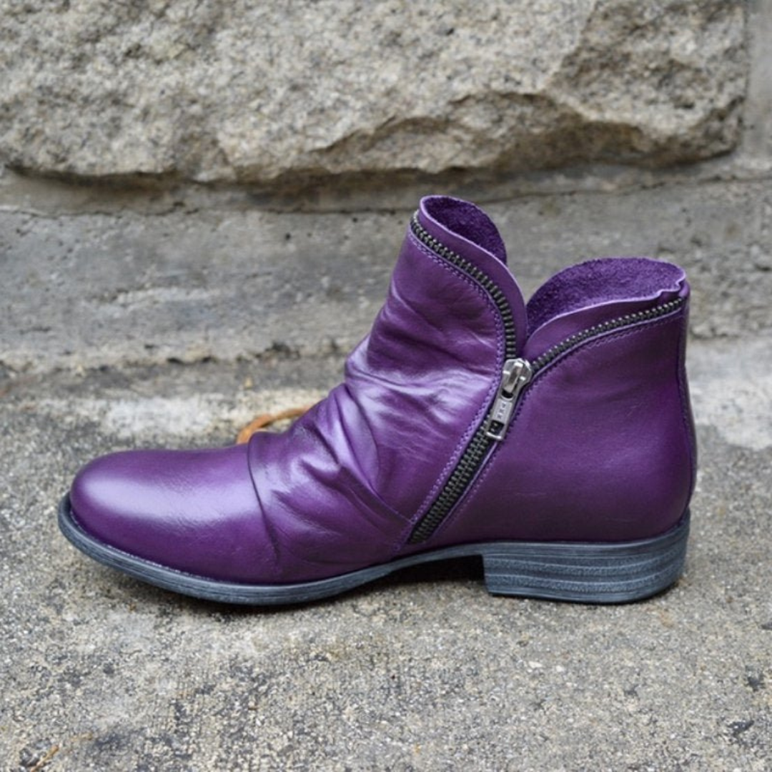 Mélisande™ | Bottines Étreinte Anatomique