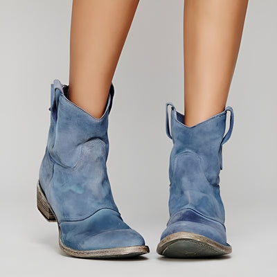 Alice™ | Bottines en daim intemporelles