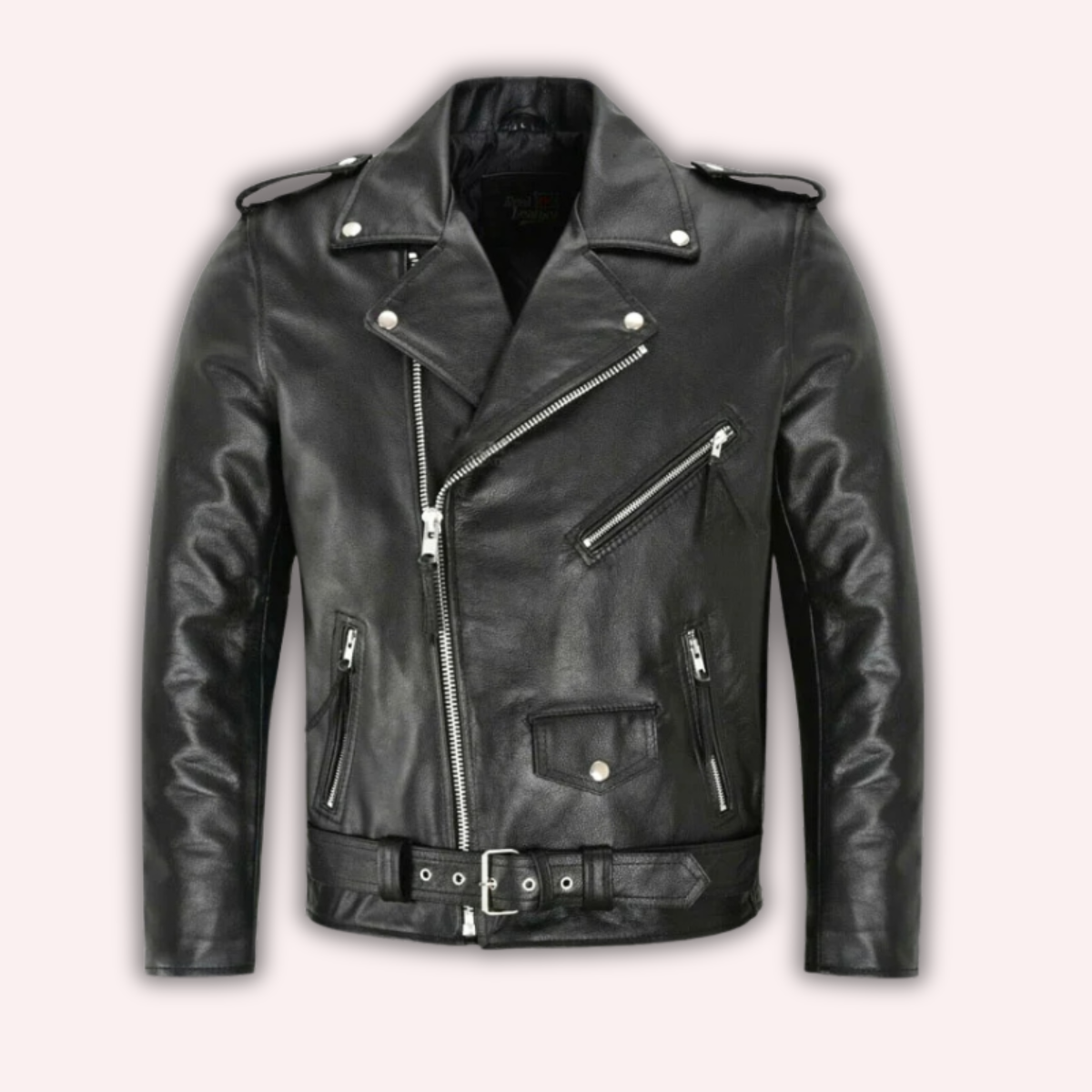Austin™ | Bomber Élégant Rive Gauche