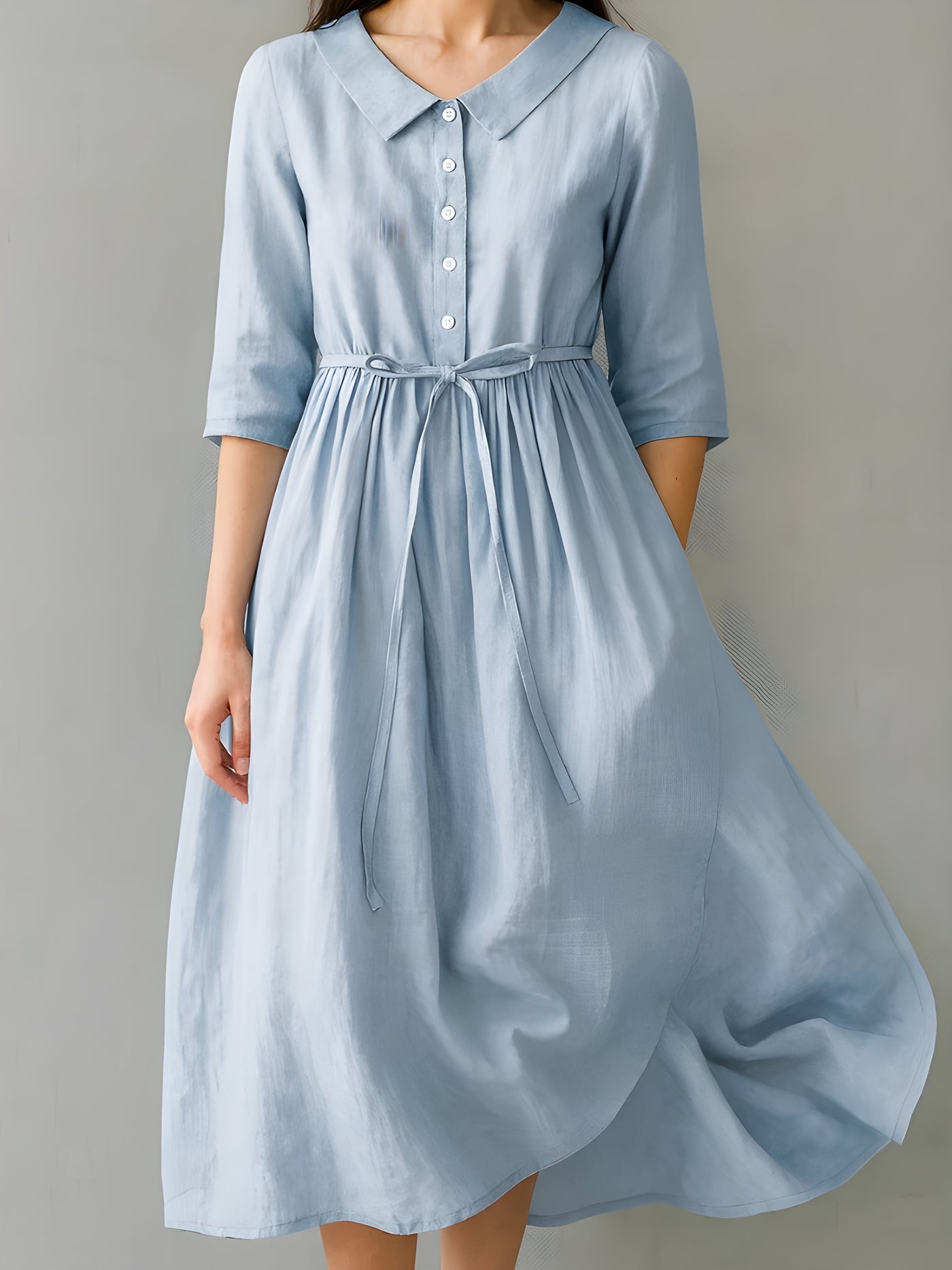 Esmée™ | Robe Élégance Nomade