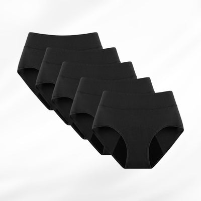 InvisibleProtect™ | Culottes Absorbantes (Pack x5)