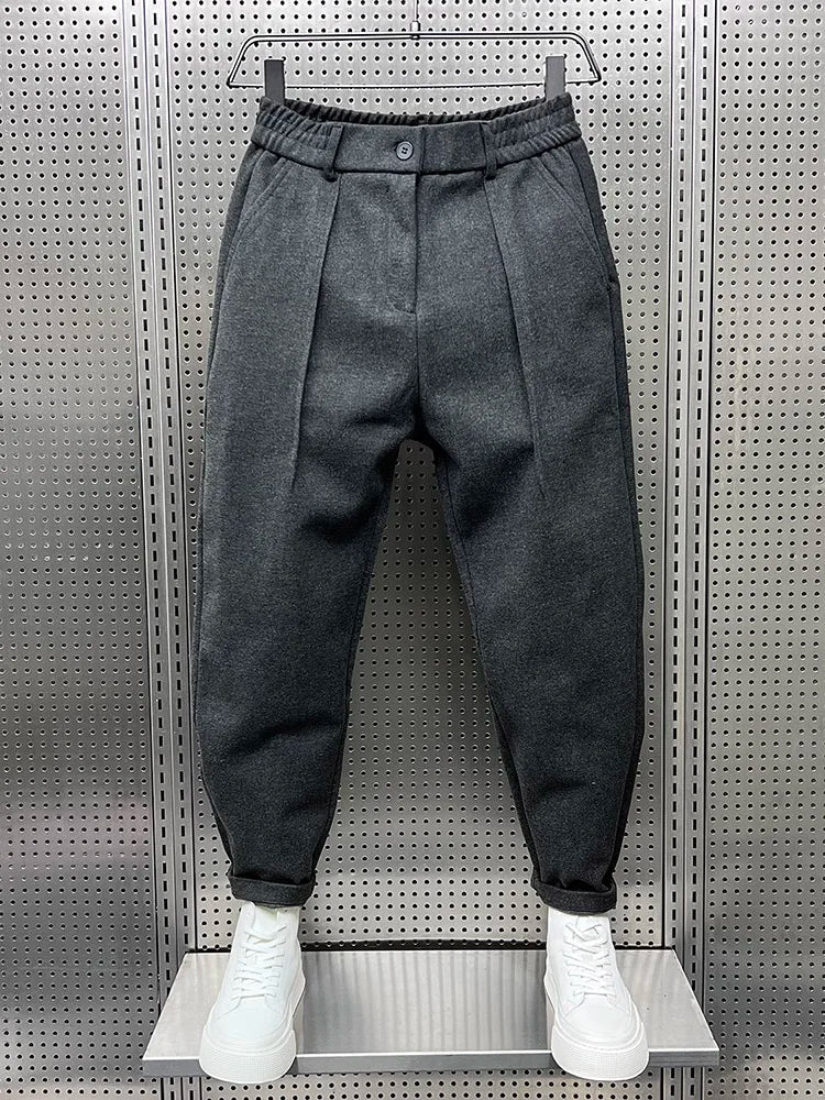 Marcelline™ | Pantalon Mélange Signature