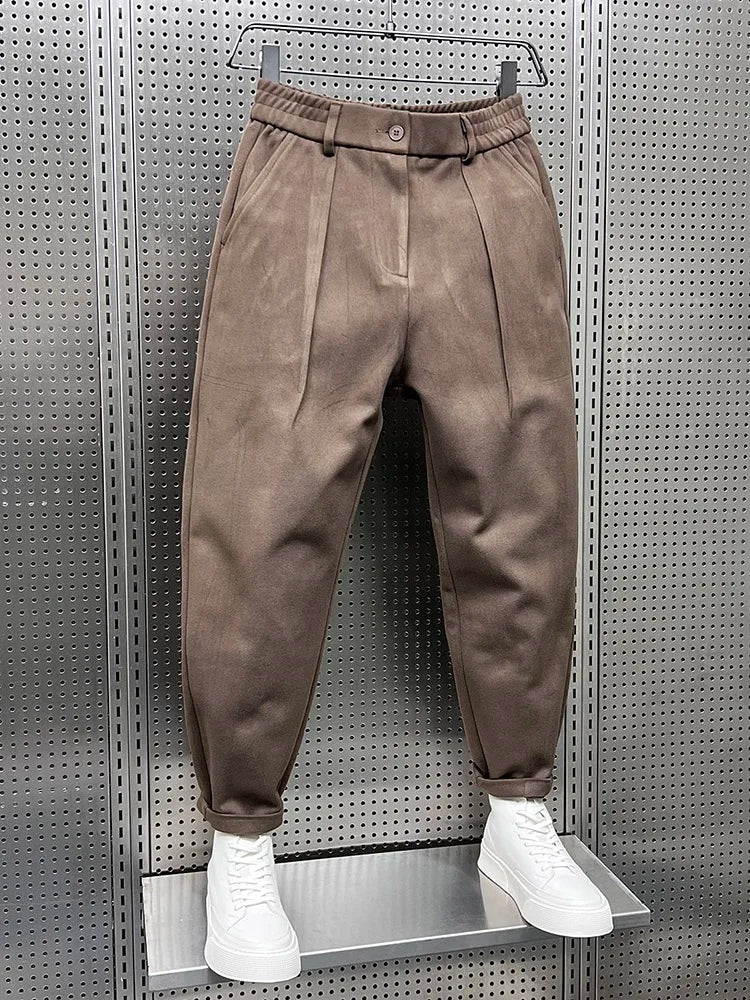 Marcelline™ | Pantalon Mélange Signature