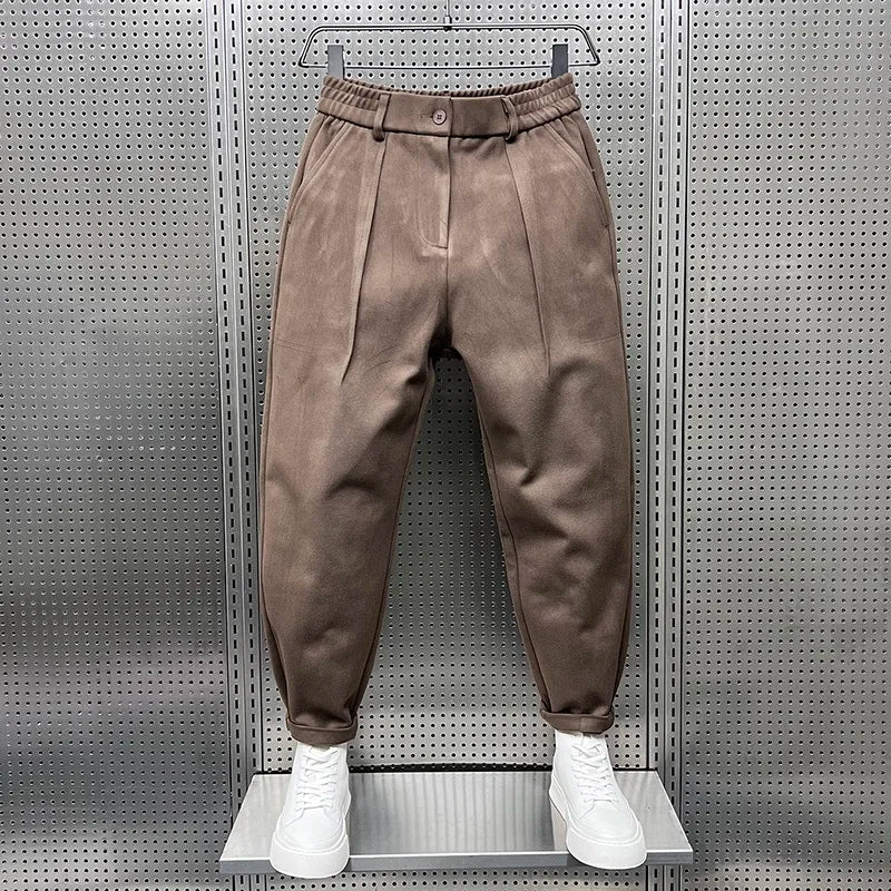 Marcelline™ | Pantalon Mélange Signature