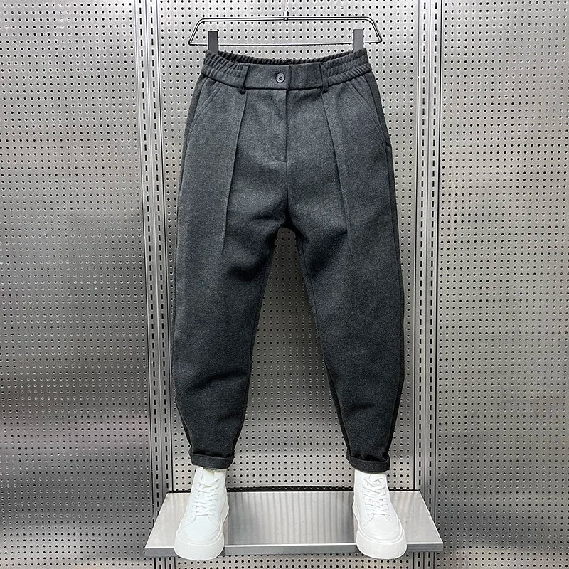 Marcelline™ | Pantalon Mélange Signature