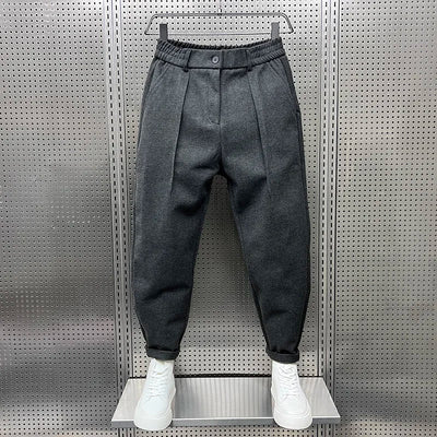 Marcelline™ | Pantalon Mélange Signature