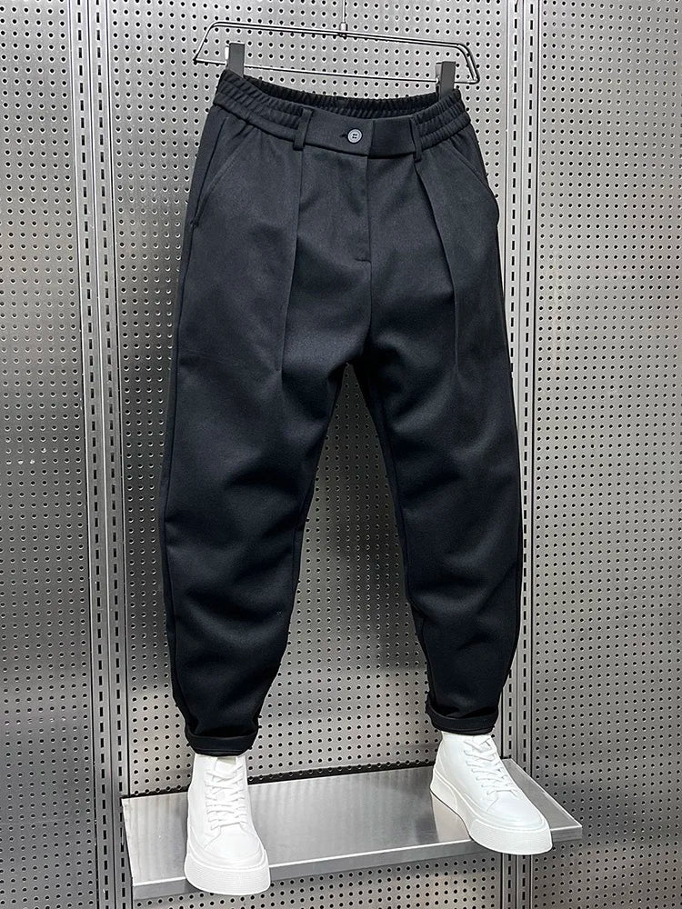 Marcelline™ | Pantalon Mélange Signature