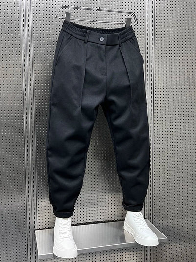 Marcelline™ | Pantalon Mélange Signature