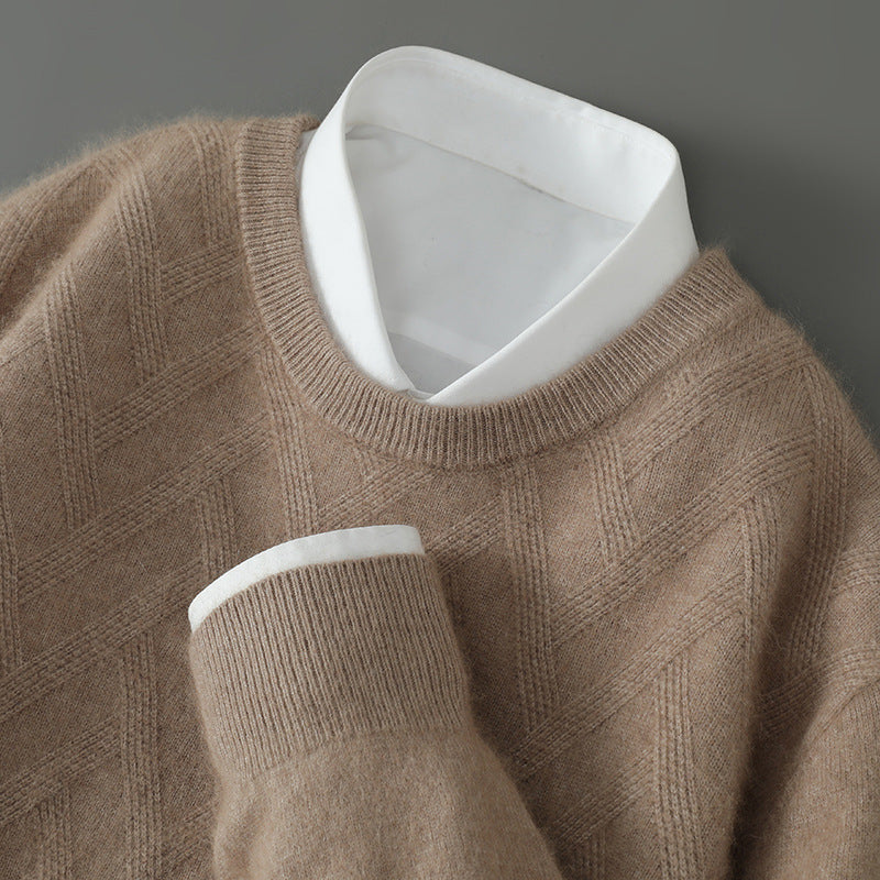 Madelein™ | Pull Cachemire Caresse