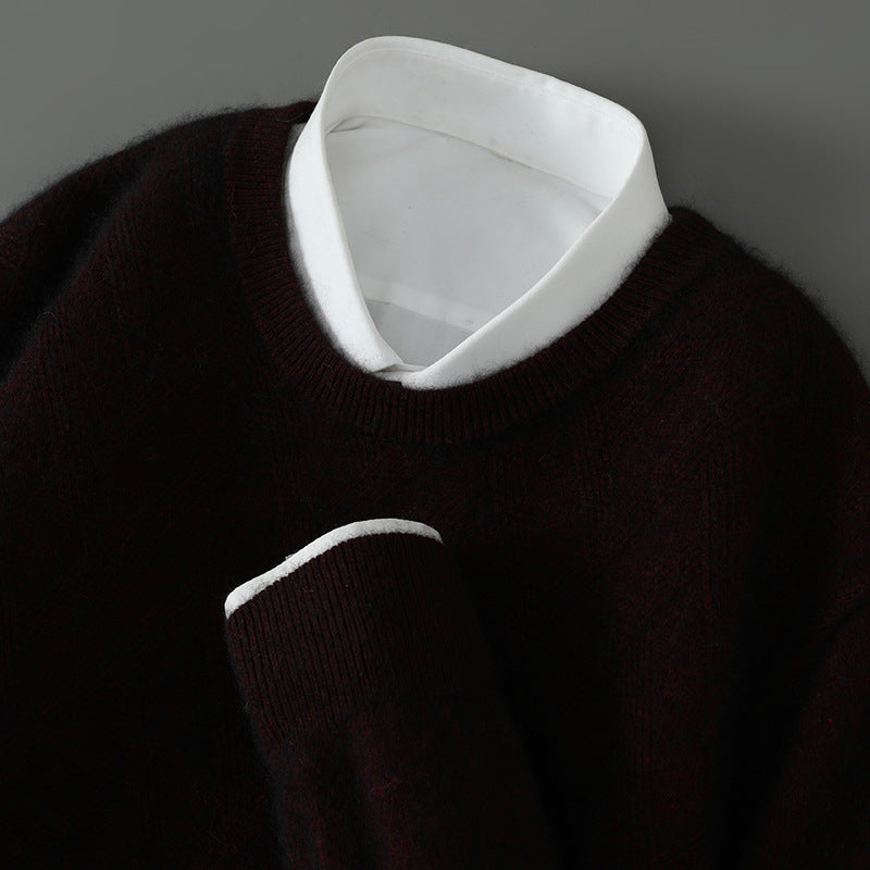 Madelein™ | Pull Cachemire Caresse
