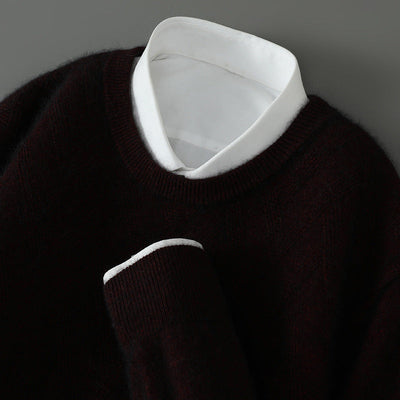 Madelein™ | Pull Cachemire Caresse