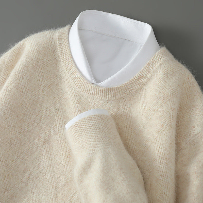 Madelein™ | Pull Cachemire Caresse