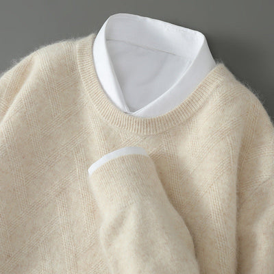 Madelein™ | Pull Cachemire Caresse