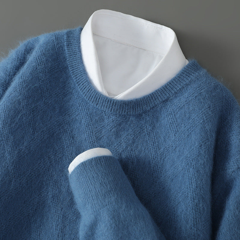 Madelein™ | Pull Cachemire Caresse