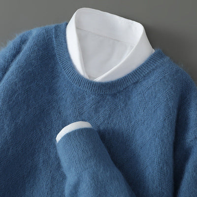 Madelein™ | Pull Cachemire Caresse