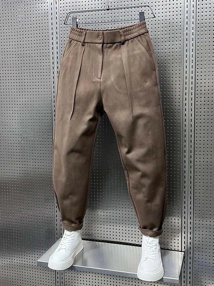 Marcelline™ | Pantalon Mélange Signature