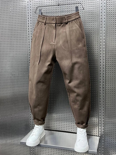 Marcelline™ | Pantalon Mélange Signature