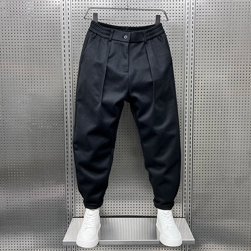 Marcelline™ | Pantalon Mélange Signature