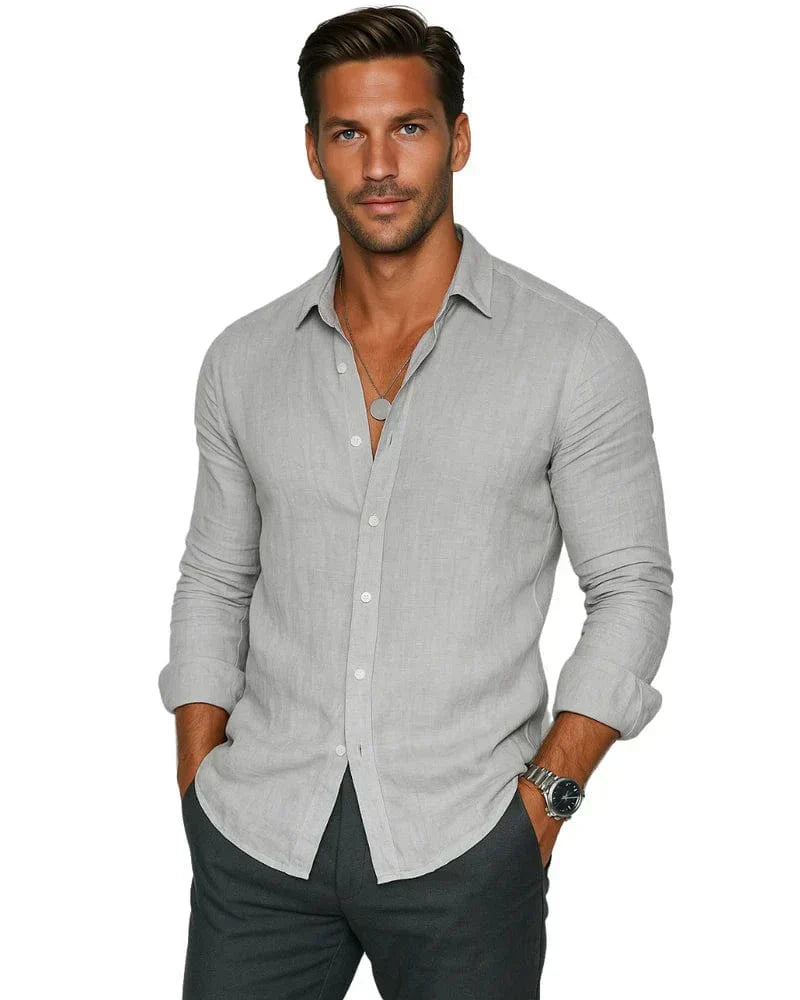 Bellamy™ | Chemise Lumière d’Été