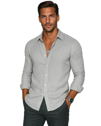 Bellamy™ | Chemise Lumière d’Été