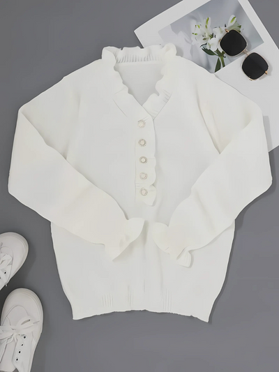 Gisèl™ | Pull Étreinte Élégante