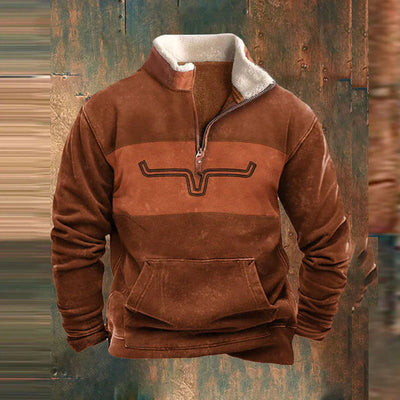 Samuel™ | Pull Zippé Signature