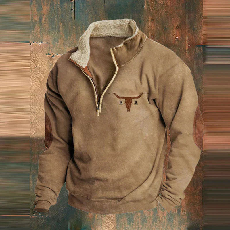 Samuel™ | Pull Zippé Signature