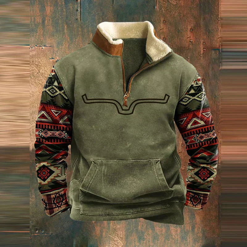 Samuel™ | Pull Zippé Signature