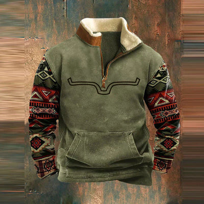 Samuel™ | Pull Zippé Signature