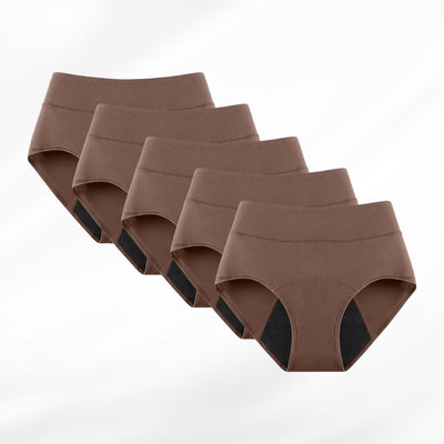 InvisibleProtect™ | Culottes Absorbantes (Pack x5)