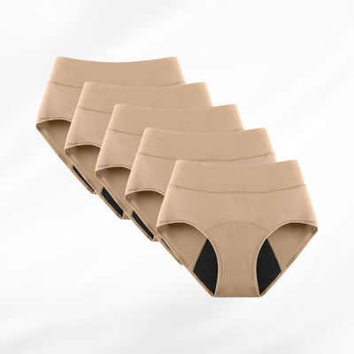 InvisibleProtect™ | Culottes Absorbantes (Pack x5)