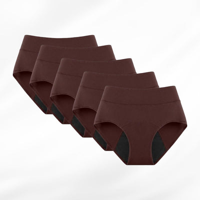 InvisibleProtect™ | Culottes Absorbantes (Pack x5)