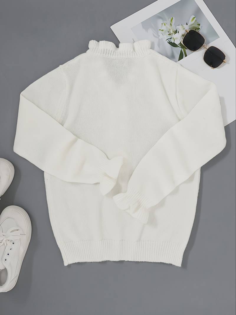Gisèle™ | Pull Étreinte Élégante