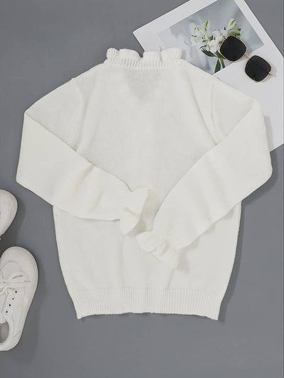 Gisèle™ | Pull Étreinte Élégante