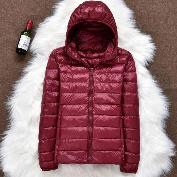 Bellamy™ | Douce chaleur, style léger