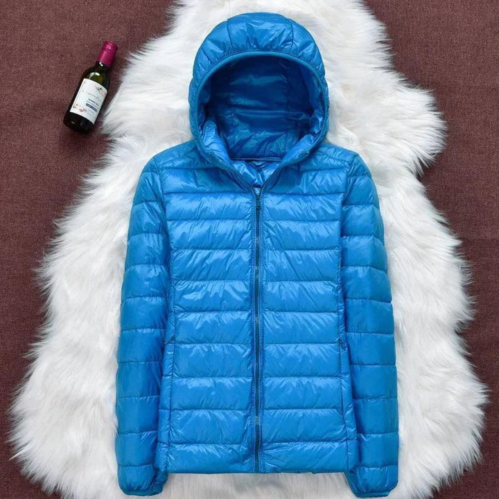 Bellamy™ | Douce chaleur, style léger