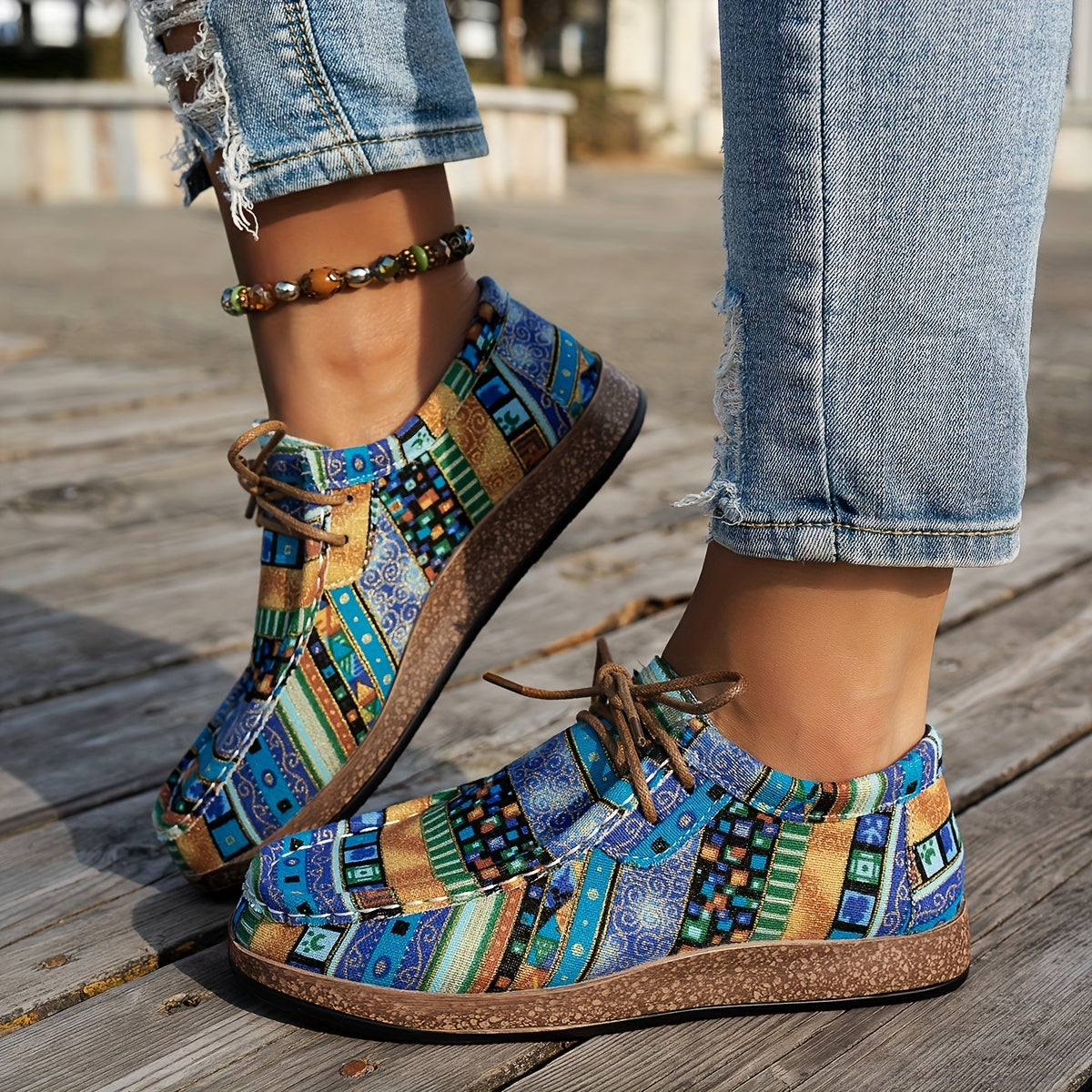 Éloïse™ | Baskets Confort Anatomique