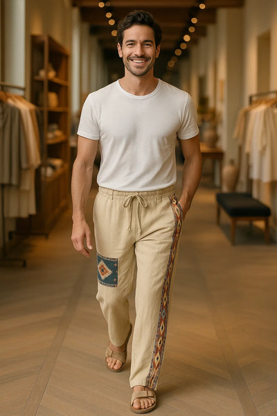 Étienne™ | Pantalon Élégance Décontractée
