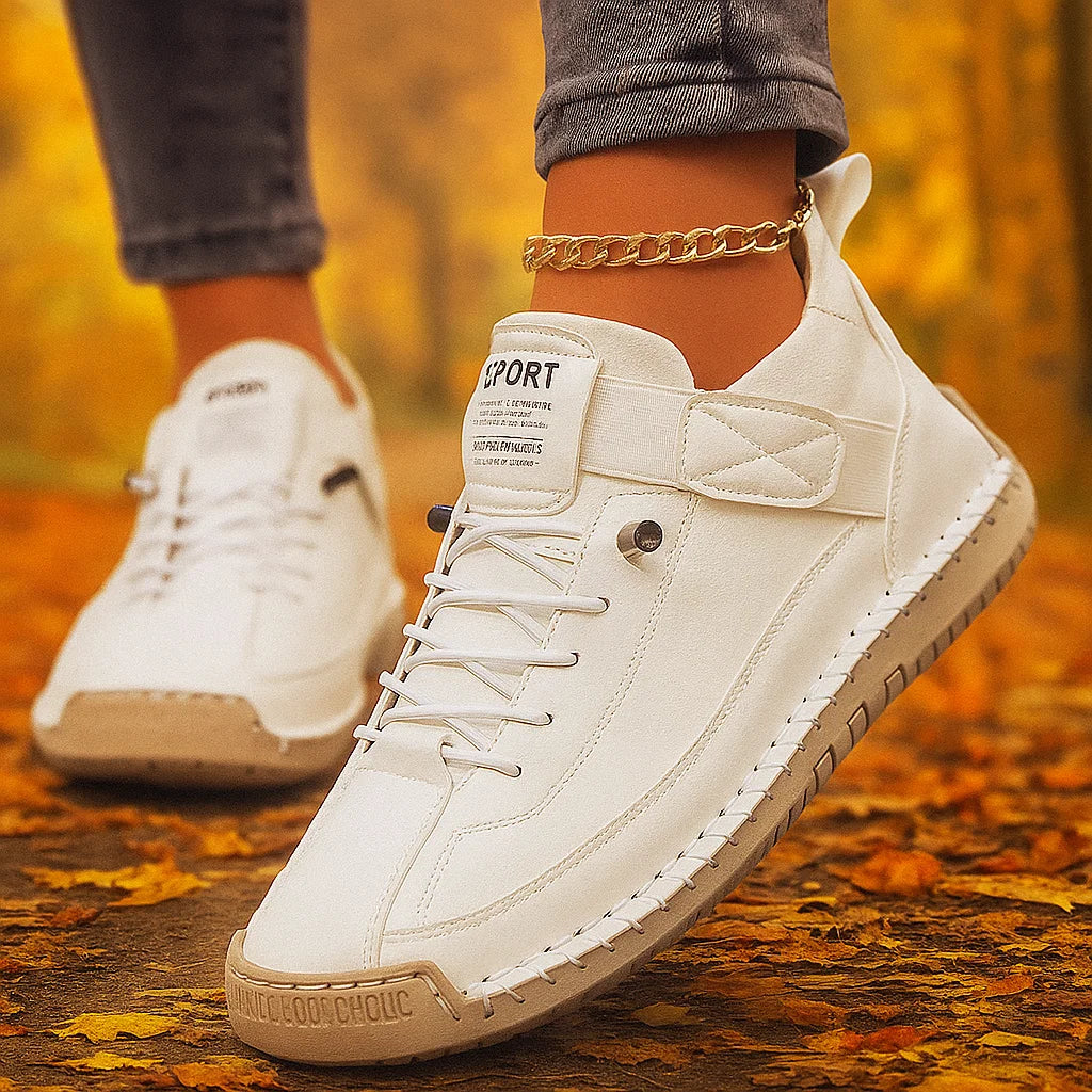 Mia™ | Baskets Confort Orthopédique