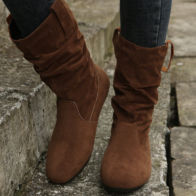 Claire™ | Bottines Douceur Ajustables