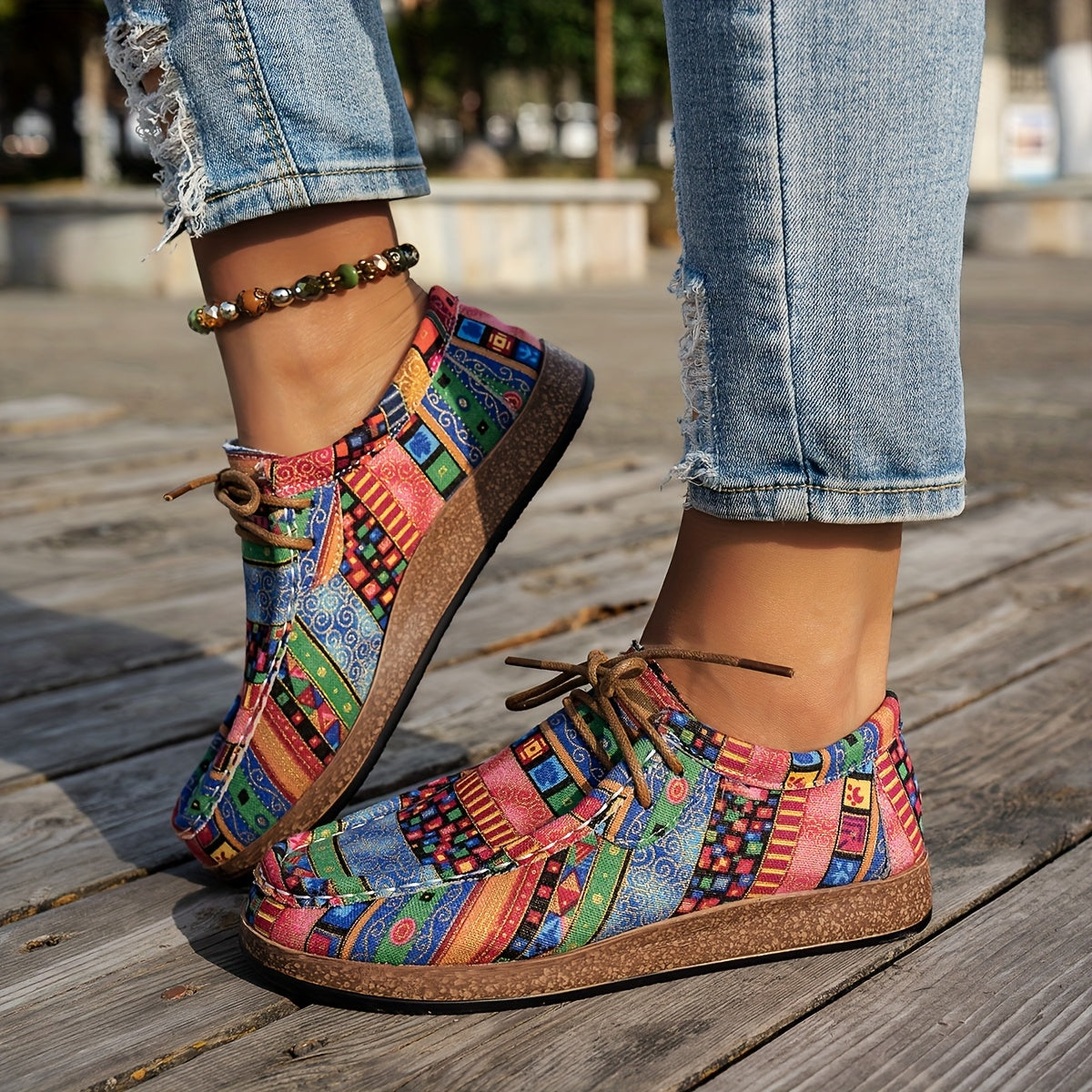 Éloïse™ | Baskets Confort Anatomique
