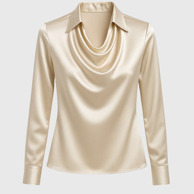 Amélia™ | Blouse Chic & Fluide