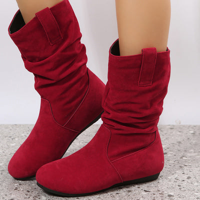 Claire™ | Bottines Douceur Ajustables
